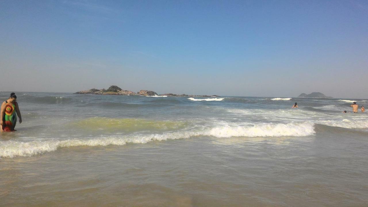 Residencial flat Golden beach.. Guarujá Exterior foto